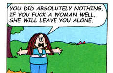 Comedian-Inspired Cartoons