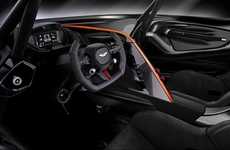 Revolutionary British Supercars