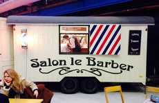 Mobile Barber Shops