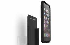 Smartphone-Charging Cases