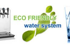 Retail Water Filtration Systems