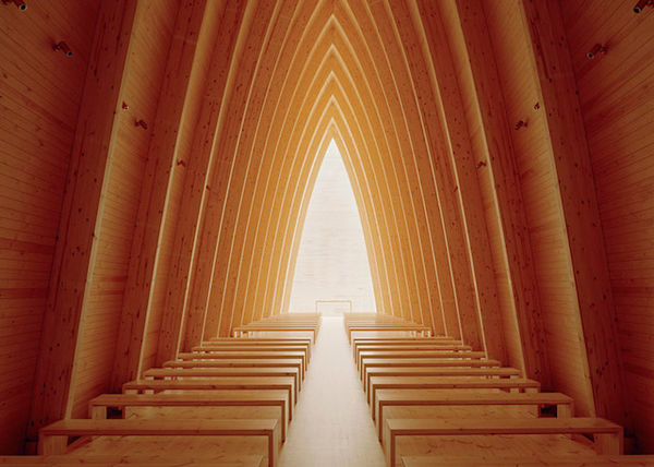 65 Examples of Contemporary Church Architecture