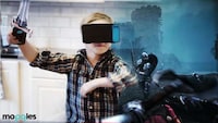 Pocket Virtual Reality Headsets Image 5