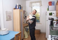 Feline Friend Photography Image 6