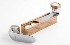 Quirky Tap Candleholders