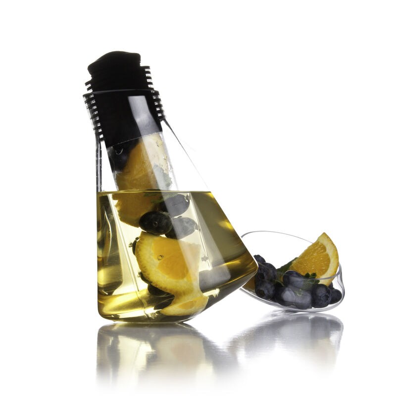 Spinning Alcohol Infusers