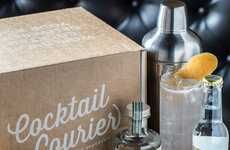 Artisan Cocktail Subscriptions