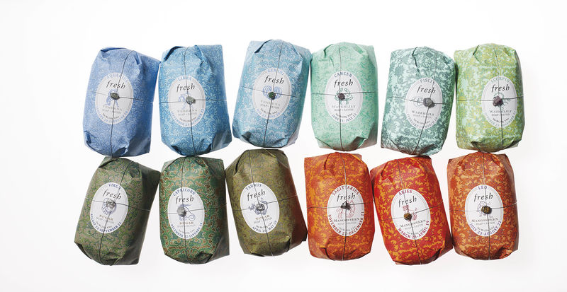 Delicate Horoscope Soaps