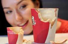 Coffee-Holding Cookies