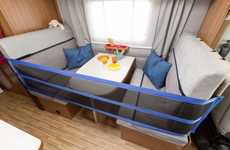 Child-Centric Camper Concepts