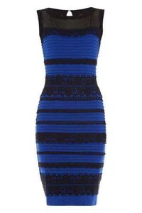 Viral Dress Colors Image 5