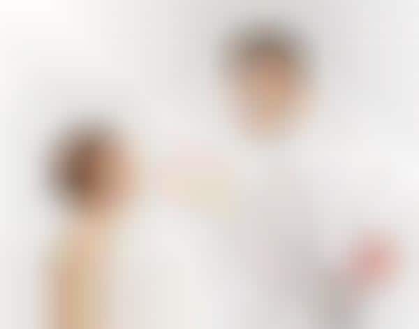 Ethereal Religious Glassware