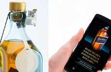Smart Whiskey Bottles