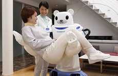 Elderly-Nursing Robots