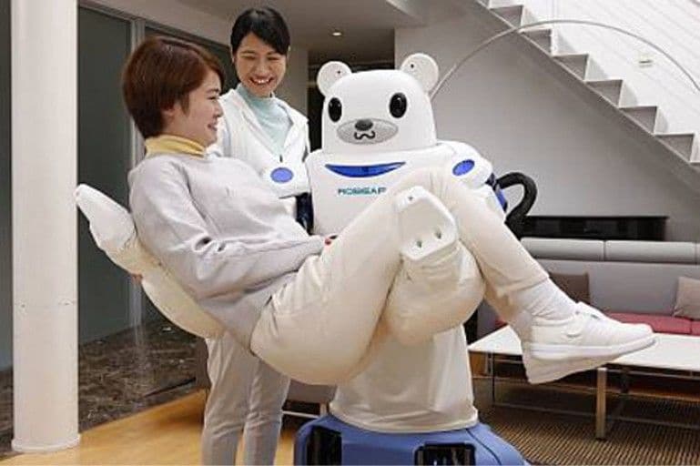Elderly-Nursing Robots