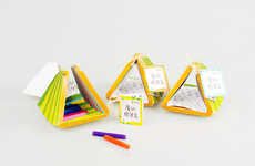 Colorful Stationery Sets