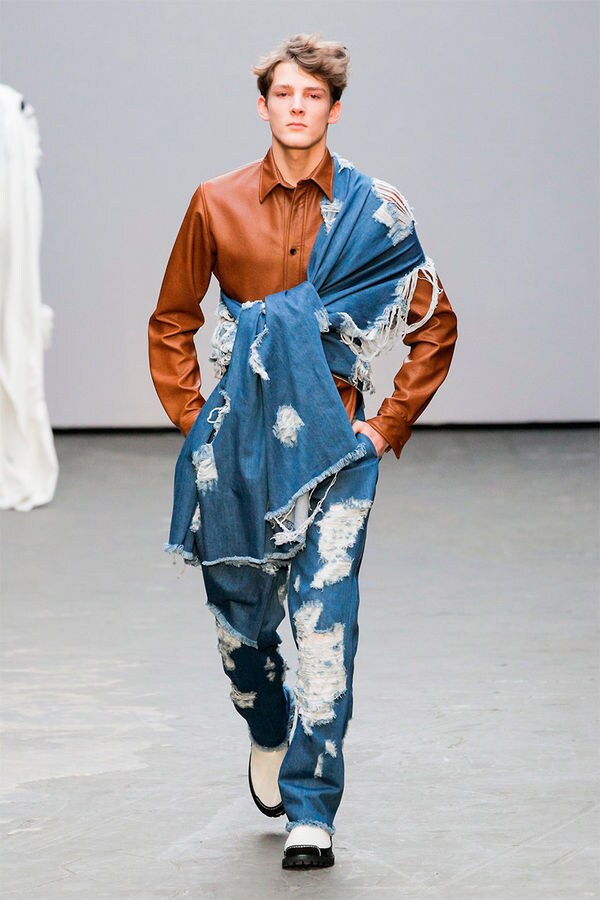 25 Deconstructed Fashion Innovations