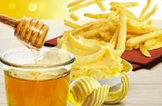 Honeyed French Fries