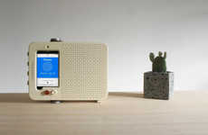 Retrofying Smartphone Radios