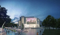 Frozen Walkway Concepts Image 4