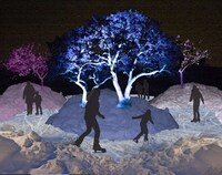 Frozen Walkway Concepts Image 6