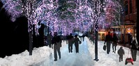 Frozen Walkway Concepts Image 7