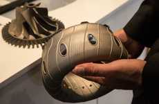 3D-Printed Jet Engines