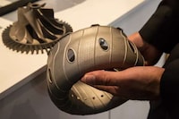 3D-Printed Jet Engines Image 7
