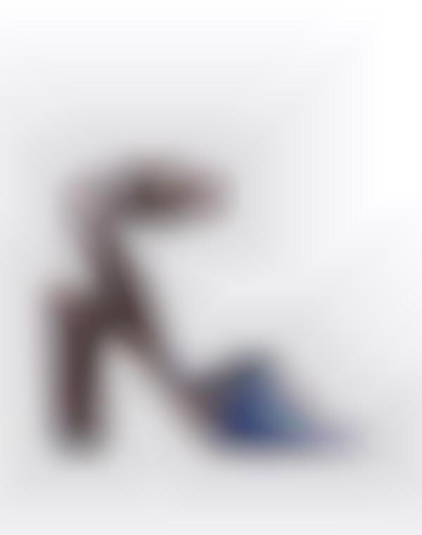 Couture Graffiti Heels