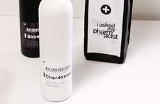 Prescription Alcohol Packaging