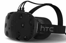 Virtual Reality Gaming Headsets
