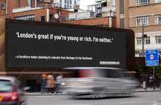 Londoner Narrative Billboards