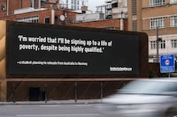 Londoner Narrative Billboards Image 2
