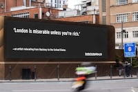 Londoner Narrative Billboards Image 3