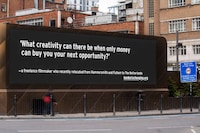 Londoner Narrative Billboards Image 4