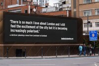 Londoner Narrative Billboards Image 6