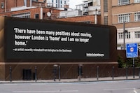 Londoner Narrative Billboards Image 7