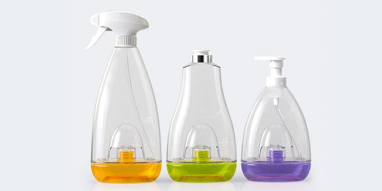 Eco Spray Containers