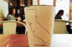 Plantable Coffee Containers