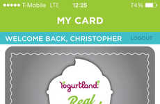 Mobile Froyo Rewards