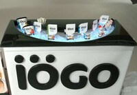 Portable Yogurt Displays Image 3