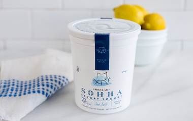 Savory Dinner Yogurts