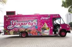Yogurt Food Trucks