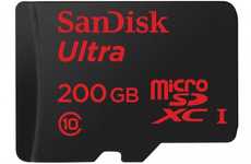 Record-Breaking SD Cards