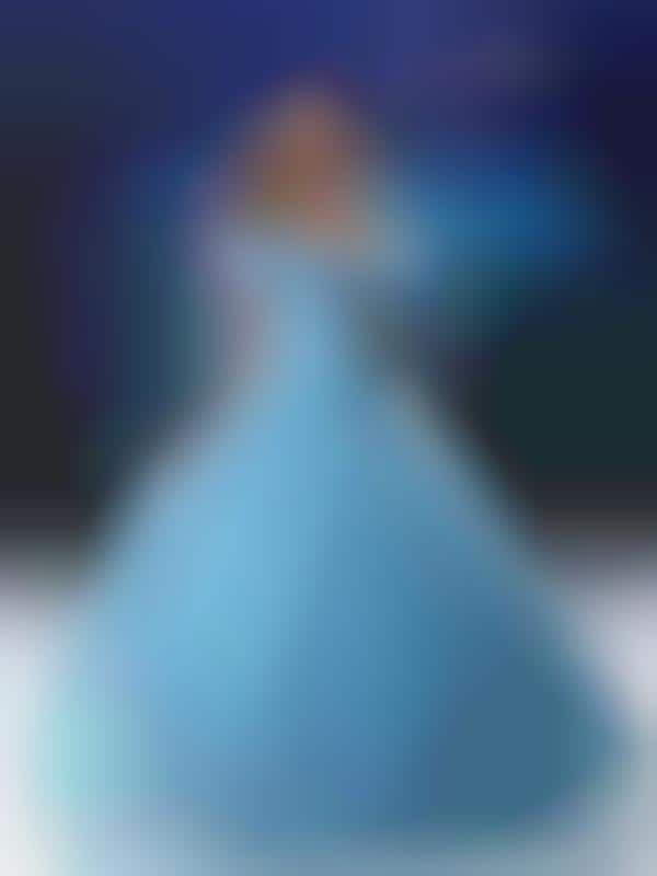 Princess Keepsake Gowns
