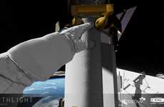 Virtual Space Travels