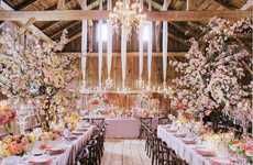 Elegant Farmhouse Weddings