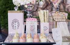 Parisian Candy Stations