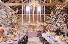 43 Extravagant Wedding Innovations