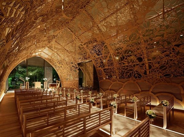 25 Elegant Wedding Venues
